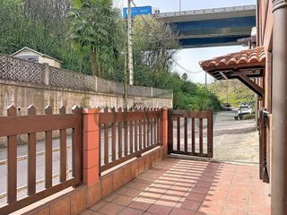 Casa pareada en venta en Martutene en San Sebastián-Donostia