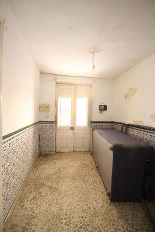 Casa adosada en venta en Casco Histórico en Churriana de la Vega