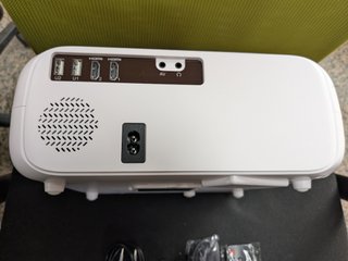 Proyector Wimius W6