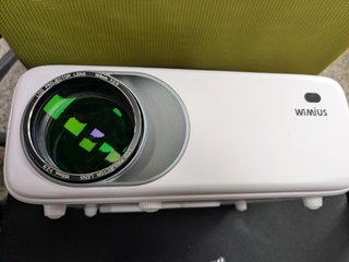 Proyector Wimius W6