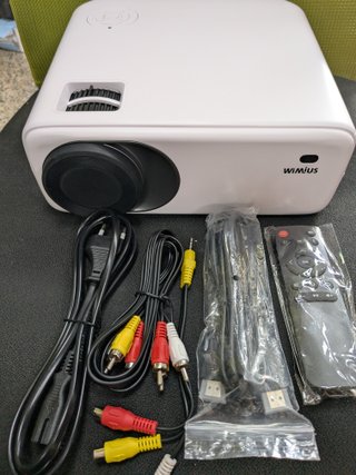 Proyector Wimius W6