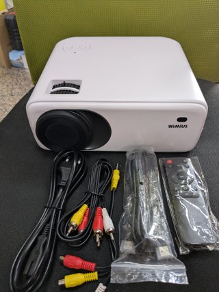 Proyector Wimius W6