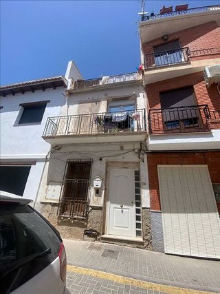 Casa adosada en venta en Padul
