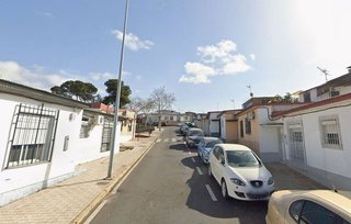 Casa adosada en venta en La Estación en Badajoz