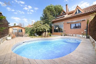 Casa pareada en venta en Centro en Rivas-Vaciamadrid