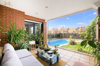 Casa pareada en venta en Centro en Rivas-Vaciamadrid
