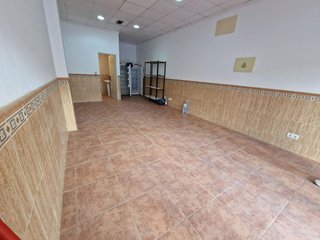 Local comercial en venta en Águilas ciudad en Águilas