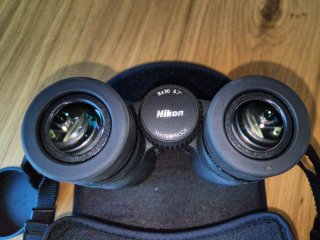 Binoculares Nikon Prostaff P7 8x30