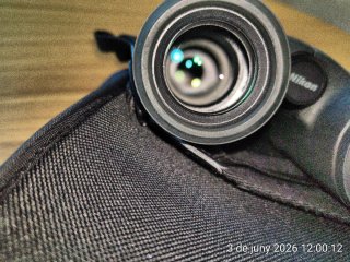 Binoculares Nikon Prostaff P7 8x30
