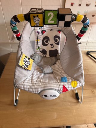 Hamaca bebé Baby Einstein