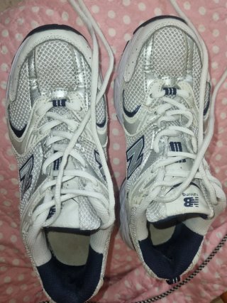 Zapatillas New Balance Running Talla 42