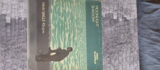 Vinilo Maxi-Single Moonlight Shadow