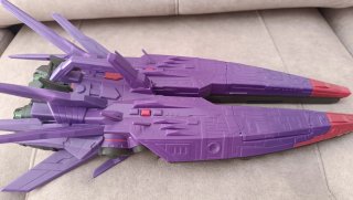 Juguete Nave Espacial Morada Lightyear