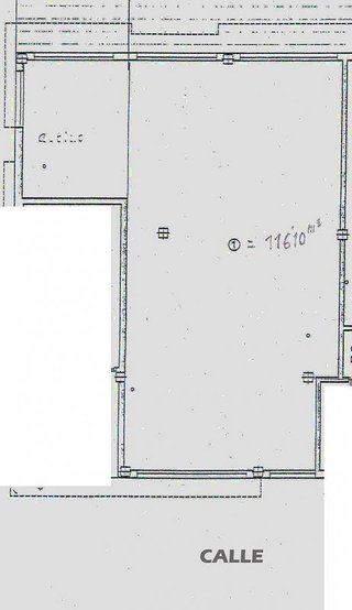 Local comercial en venta en Altea Pueblo en Altea