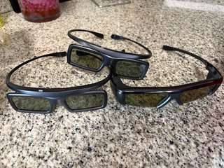 Gafas 3D Samsung Originales TV