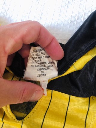 Camiseta Deportiva Vintage