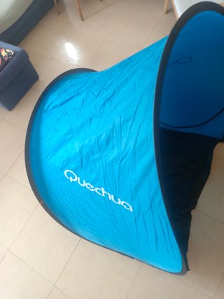 Tienda Quechua 2 Seconds Decathlon