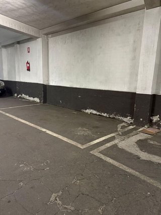 Garaje en venta en Centro en Alcobendas