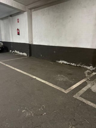 Garaje en venta en Centro en Alcobendas