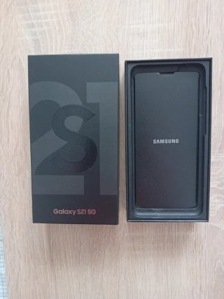 Móvil Samsung Galaxy S21 5G