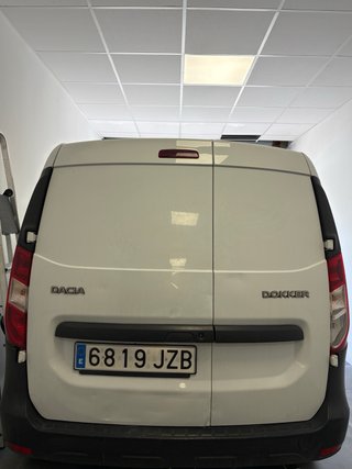 Dacia Dokker 2017