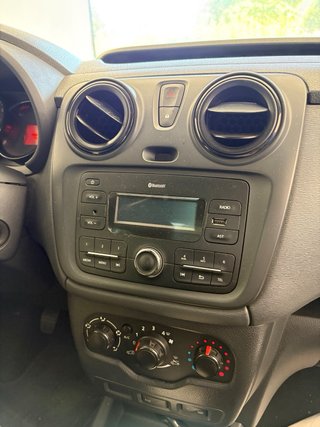 Dacia Dokker 2017