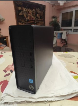HP Slim PC S01 | Intel Core | 16GB RAM | 512GB SSD