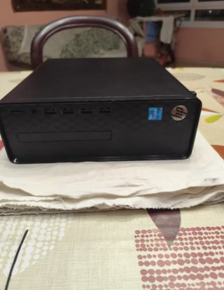 HP Slim PC S01 | Intel Core | 16GB RAM | 512GB SSD
