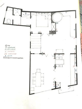 Piso en venta en Dalt de la Vila - La Marina en Ibiza/Eivissa