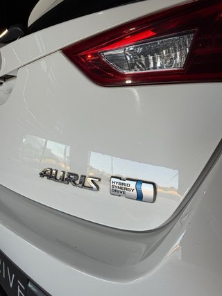 Toyota Auris 2013