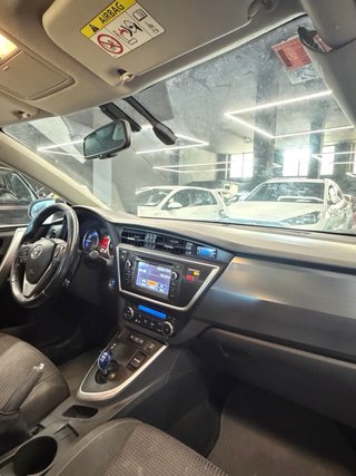 Toyota Auris 2013