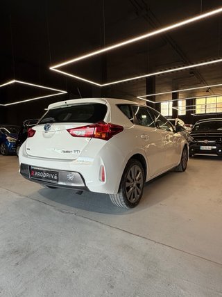 Toyota Auris 2013