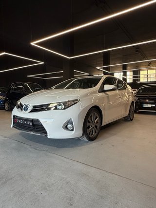 Toyota Auris 2013