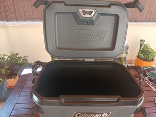 Nevera Coleman Convoy 28 QT