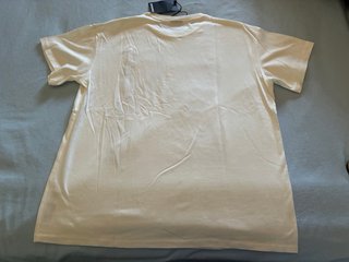 Camiseta Bershka Chainsaw Man Talla L