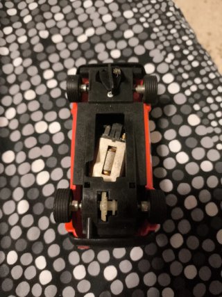 Scalextric Renault 5 Turbo Elf