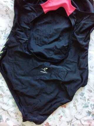 Bañador Natación Energétycs Talla L