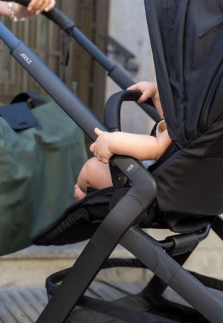 Carrito Joolz Hub²/3 en 1 con capazo y silla paseo