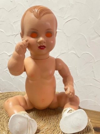 Muñeco Manolín Diana Antiguo