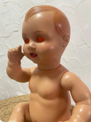 Muñeco Manolín Diana Antiguo