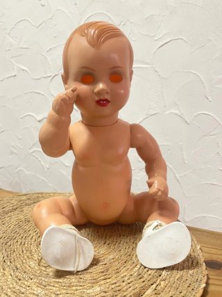 Muñeco Manolín Diana Antiguo