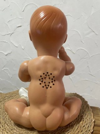 Muñeco Manolín Diana Antiguo