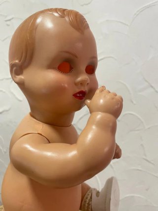 Muñeco Manolín Diana Antiguo