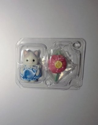 Sylvanian Families Serie Blooming Baby Friends