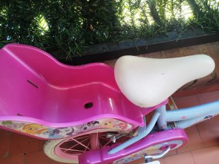 Bicicleta infantil My Little Pony 14"