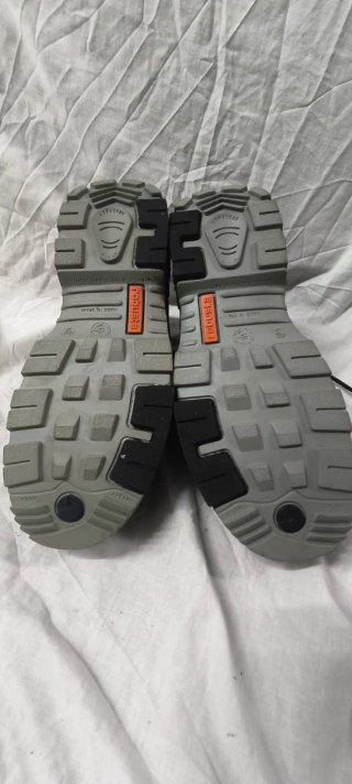 Botas de seguridad Robusta Talla 42