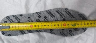 Botas de seguridad Robusta Talla 42