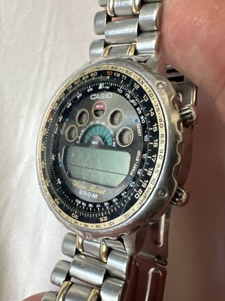 Casio DW-7000 Reloj Deportivo