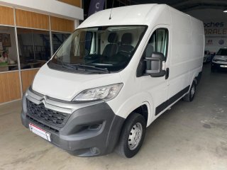 Citroen Jumper 2020