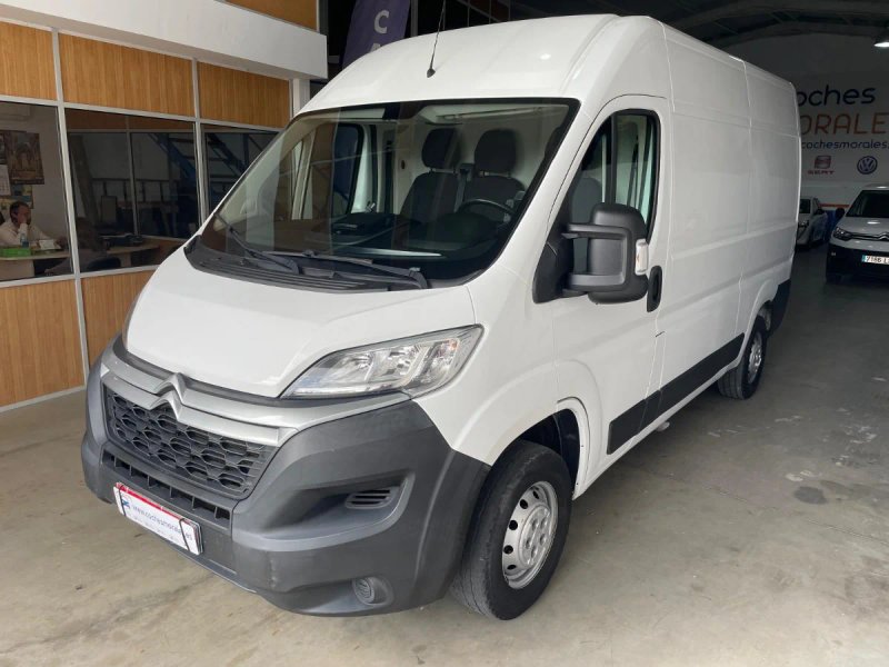 Citroën Jumper 2020, foto 3